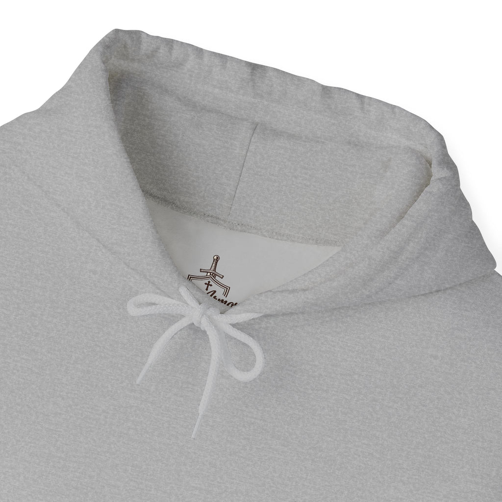 God's  Armor Hoodie - "Wear God as your Armor"