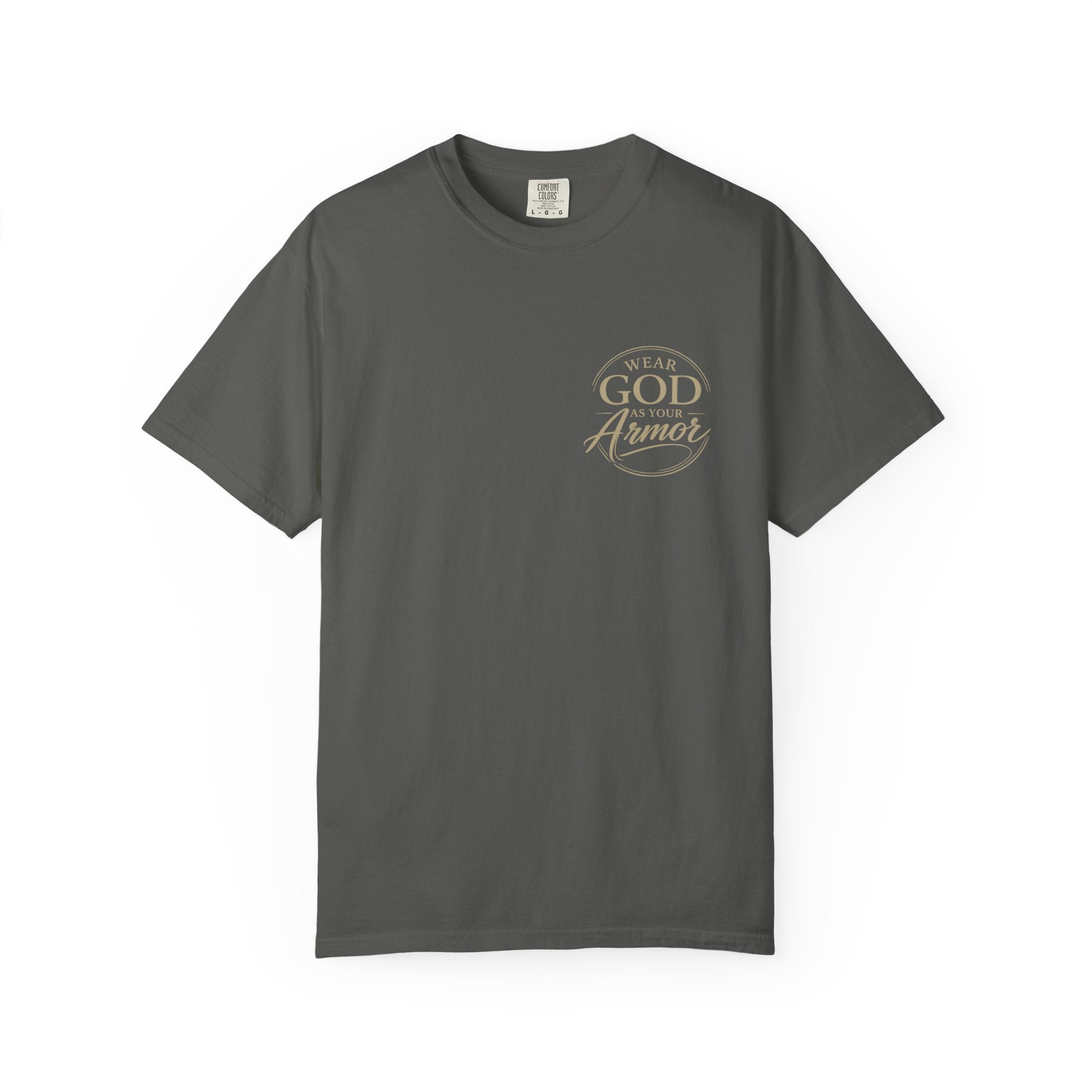 Ephesians 6:11 'Put On the Armor of God' T-Shirt