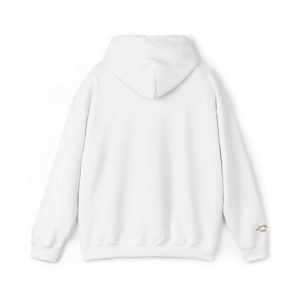 God's  Armor Hoodie - "Wear God as your Armor"