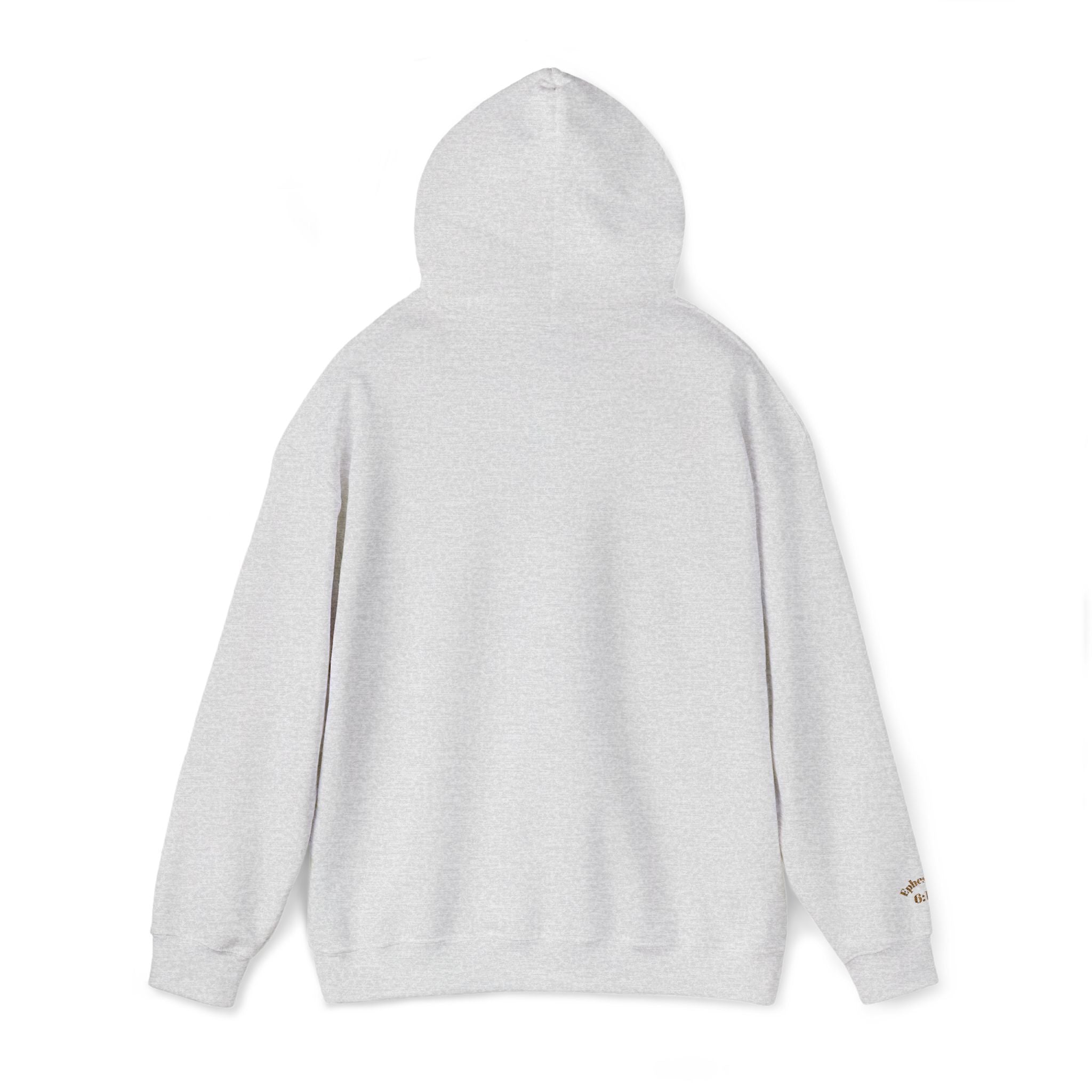 God's  Armor Hoodie - "Wear God as your Armor"