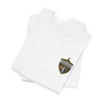 God's Armor Shield T‑Shirt — Christian Faith Graphic Tee ("Gods Armor")