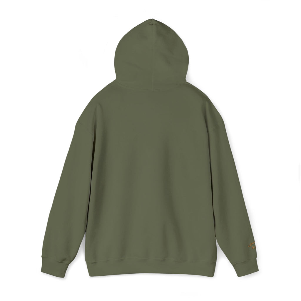 God's  Armor Hoodie - "Wear God as your Armor"