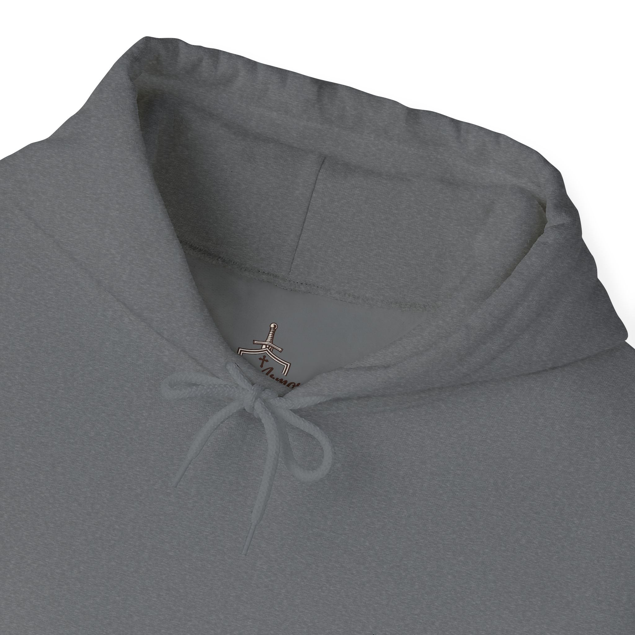 God's  Armor Hoodie - "Wear God as your Armor"
