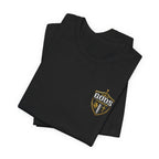 God's Armor Shield T‑Shirt — Christian Faith Graphic Tee ("Gods Armor")