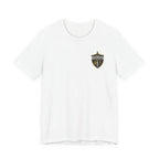 God's Armor Shield T‑Shirt — Christian Faith Graphic Tee ("Gods Armor")