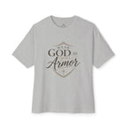 Unisex Oversized Boxy Tee