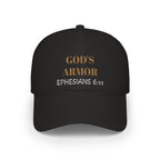 God's Armor Baseball Cap - Ephesians 6:11 Christian Faith Hat