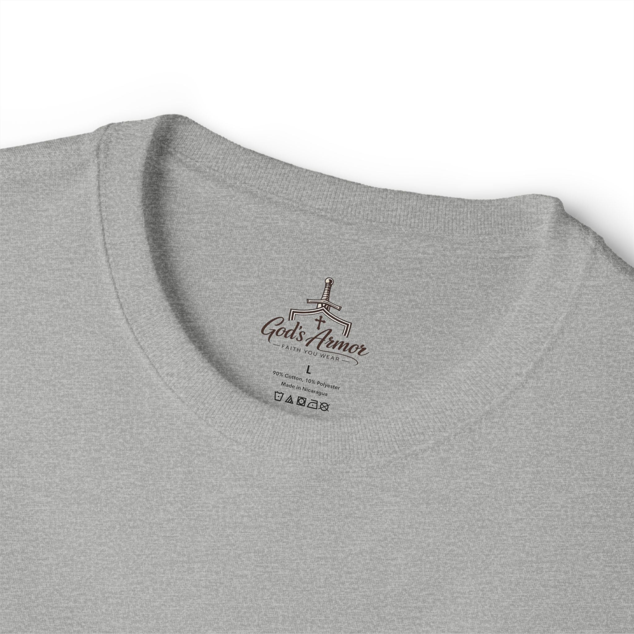 Unisex Oversized Boxy Tee