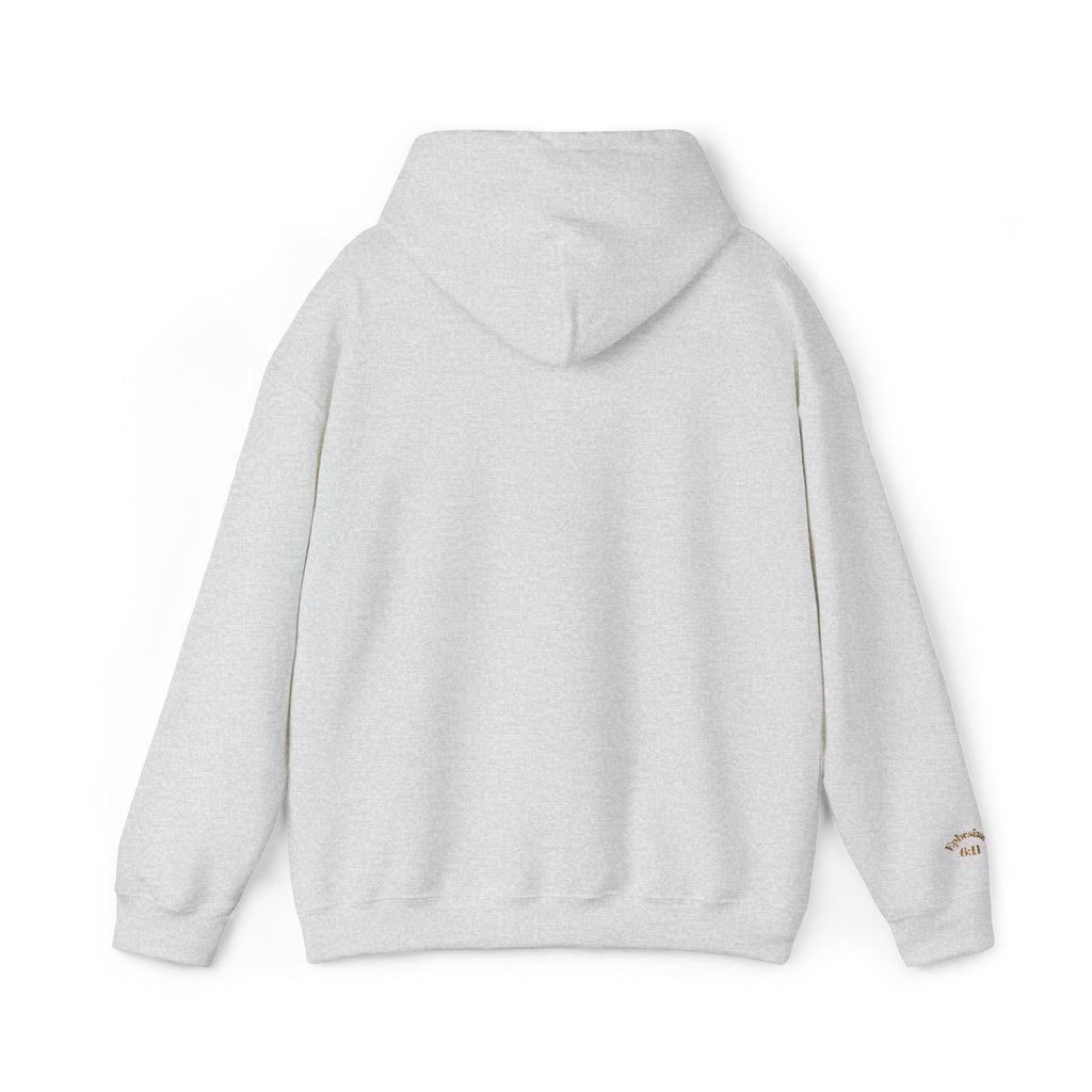 God's  Armor Hoodie - "Wear God as your Armor"