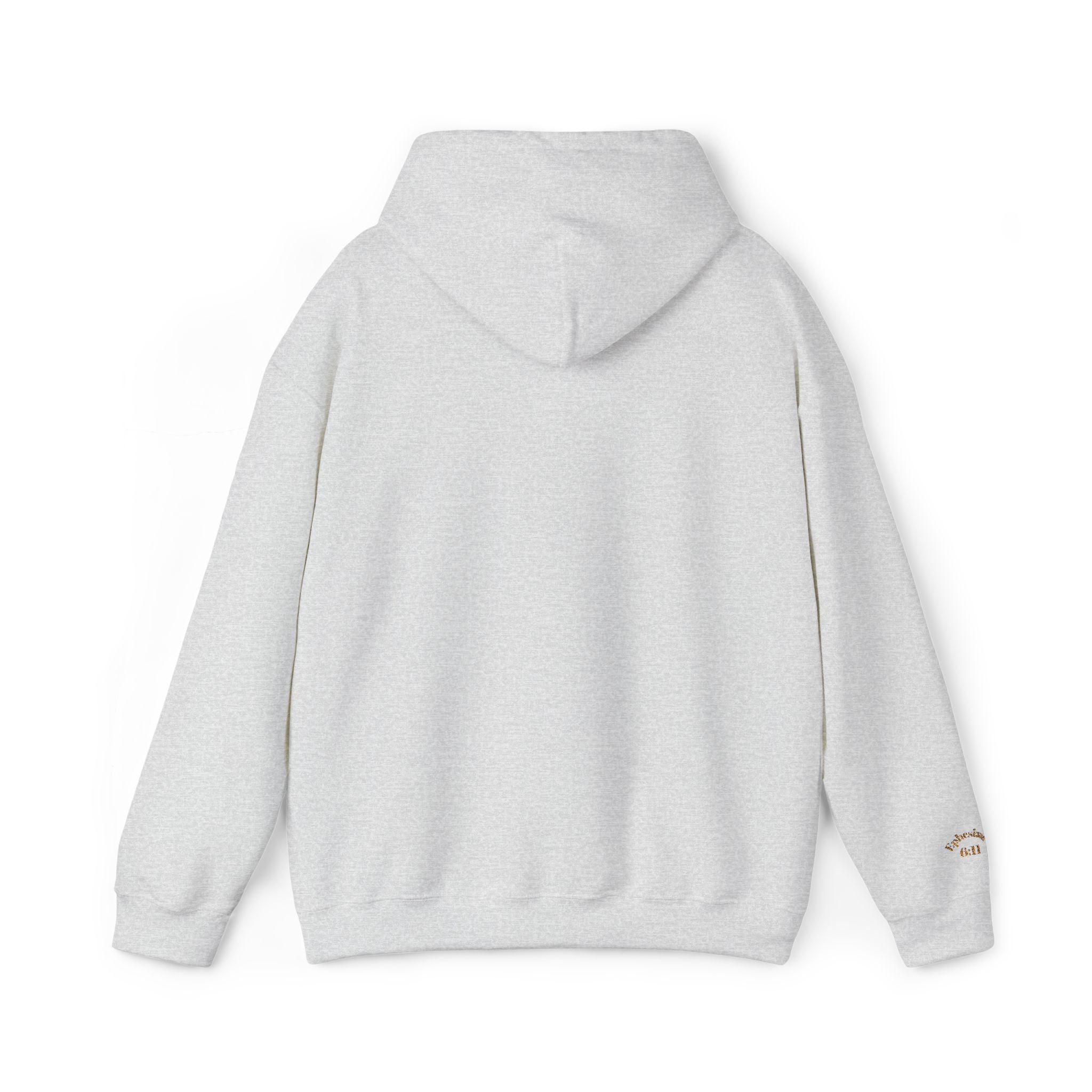 God's  Armor Hoodie - "Wear God as your Armor"