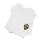 God's Armor Shield T‑Shirt — Christian Faith Graphic Tee ("Gods Armor")