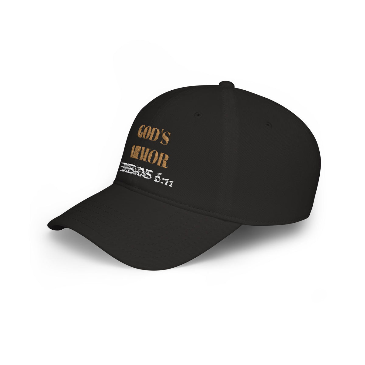 God's Armor Baseball Cap - Ephesians 6:11 Christian Faith Hat