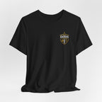 God's Armor Shield T‑Shirt — Christian Faith Graphic Tee ("Gods Armor")