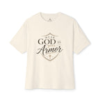 Unisex Oversized Boxy Tee