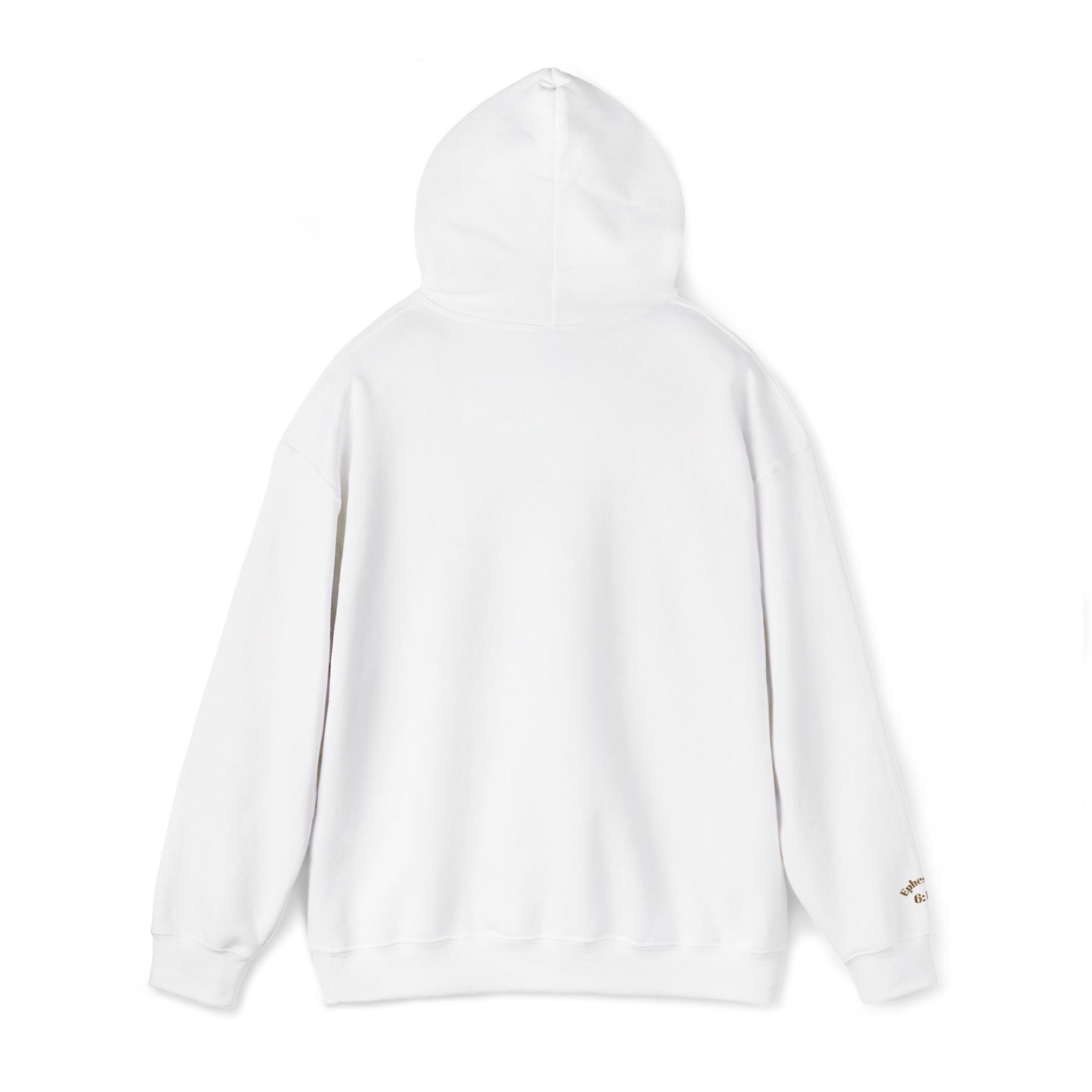 God's  Armor Hoodie - "Wear God as your Armor"