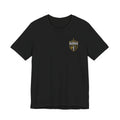 God's Armor Shield T‑Shirt — Christian Faith Graphic Tee ("Gods Armor")
