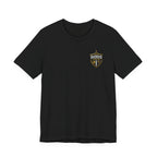 God's Armor Shield T‑Shirt — Christian Faith Graphic Tee ("Gods Armor")