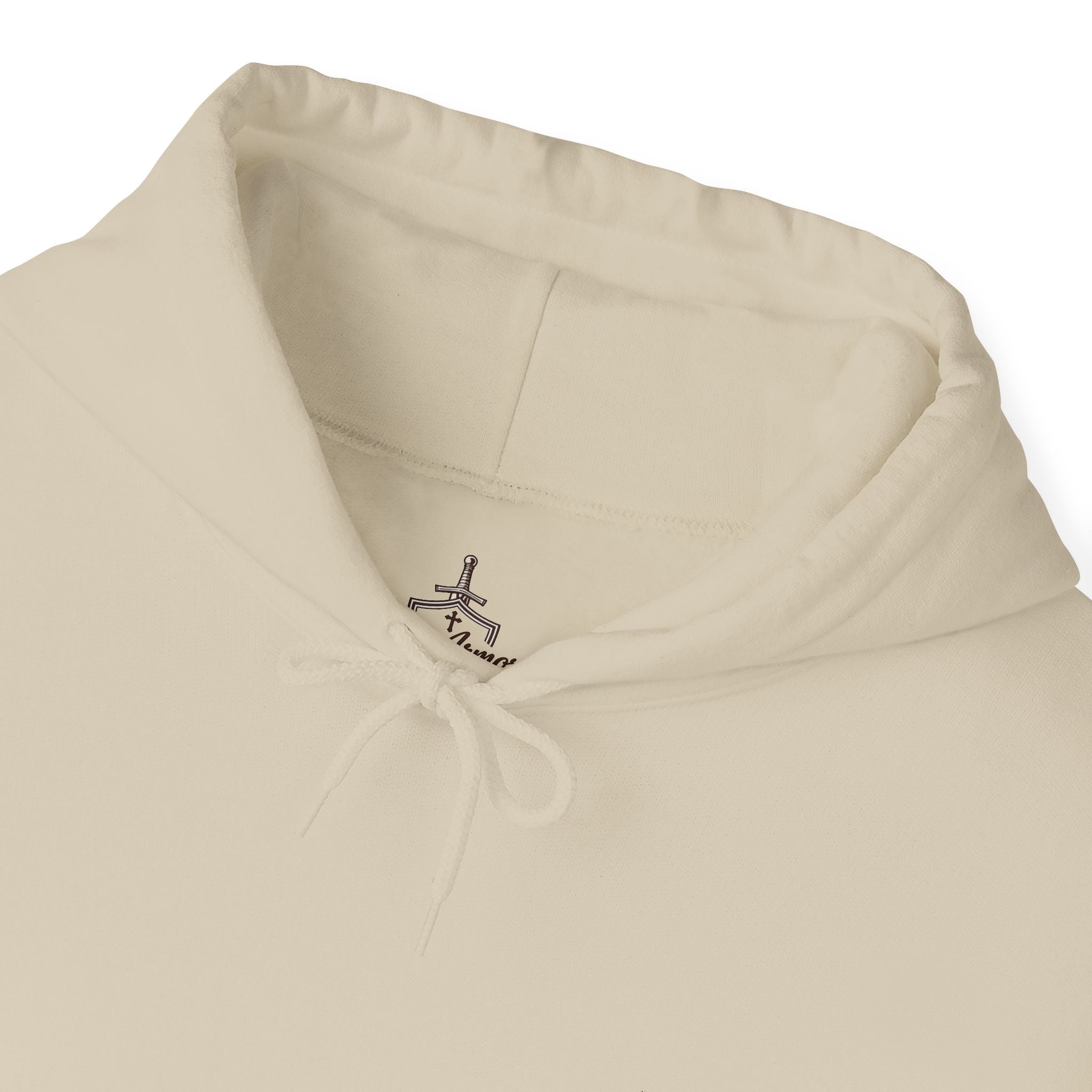 God's  Armor Hoodie - "Wear God as your Armor"