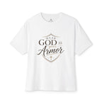 Unisex Oversized Boxy Tee