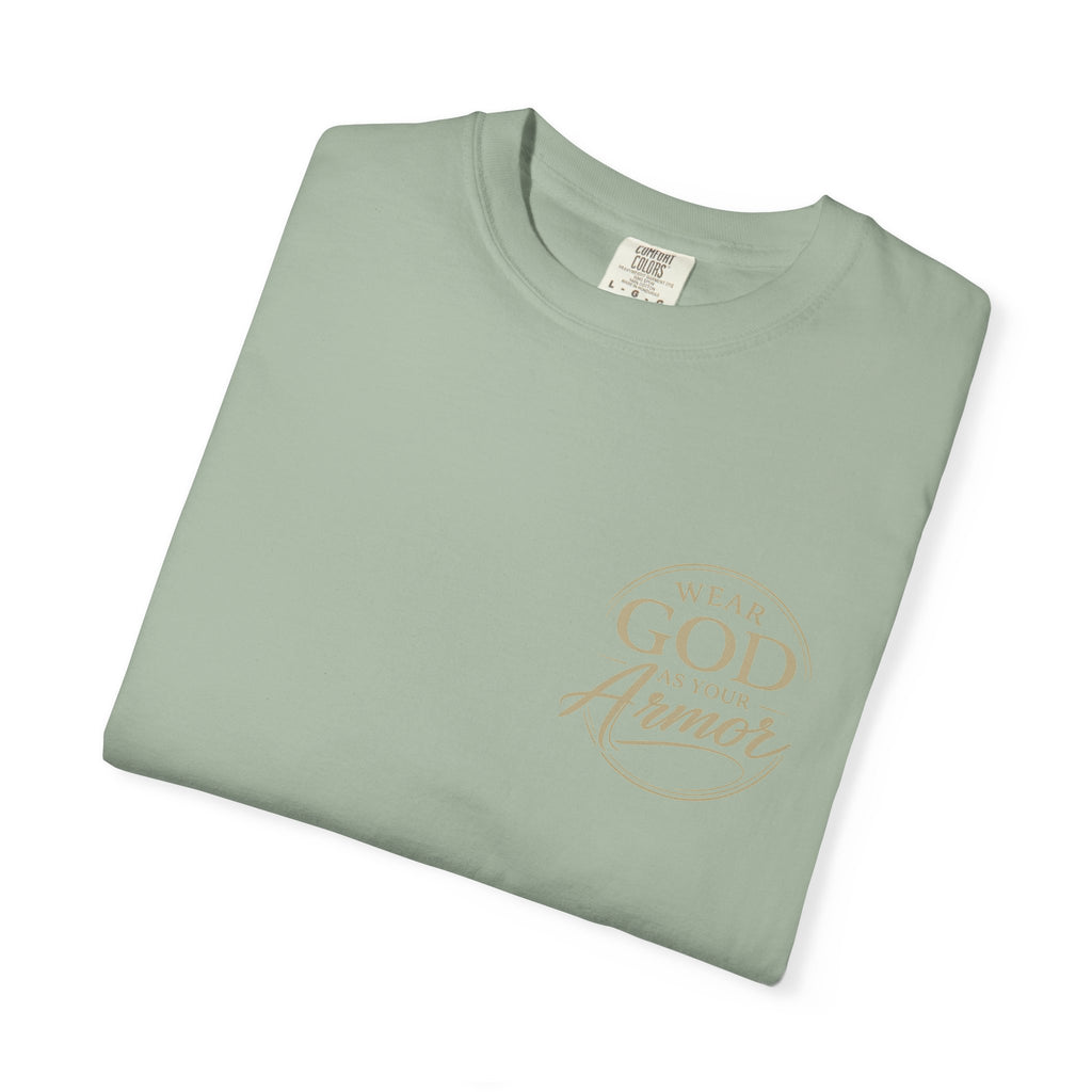 Ephesians 6:11 'Put On the Armor of God' T-Shirt