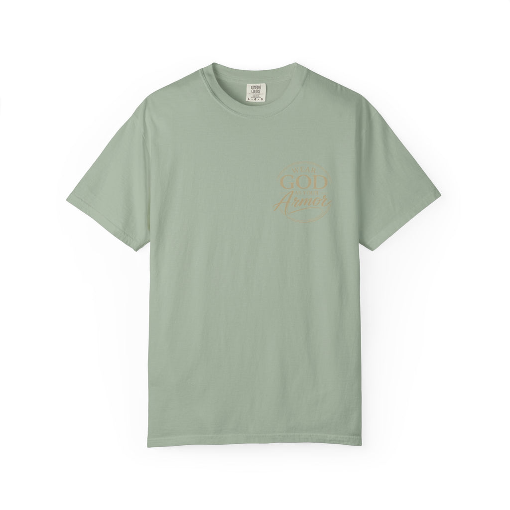 Ephesians 6:11 'Put On the Armor of God' T-Shirt