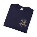 Ephesians 6:11 'Put On the Armor of God' T-Shirt