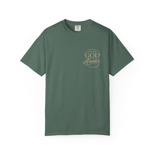 Ephesians 6:11 'Put On the Armor of God' T-Shirt