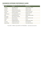 Tax Easy digital download contents preview